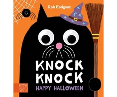 KNYGA Jennifer Eckford Knock Knock Happy Halloween
