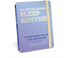 KNYGA Bookshop Knock Knock Sleep Routine Habit Trackers
