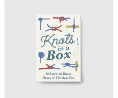 KNYGA Bookshop Knots in a Box