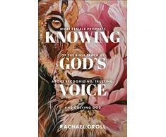 KNYGA Bookshop Knowing God's Voice
