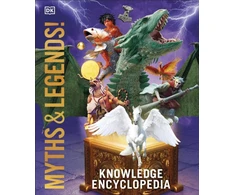 KNYGA Bookshop Knowledge Encyclopedia Myths and Legends