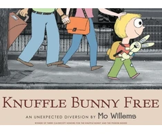 KNYGA Bookshop Knuffle Bunny Free: An Unexpected Diversion
