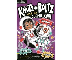 KNYGA Bookshop Knutz and Boltz and the Cosmic Code