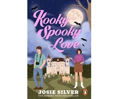 KNYGA Bookshop Kooky Spooky Love