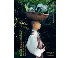 KNYGA Bookshop Korean Temple Cooking