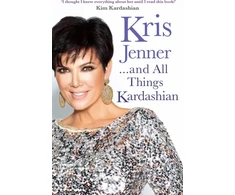 KNYGA Bookshop Kris Jenner... And All Things Kardashian