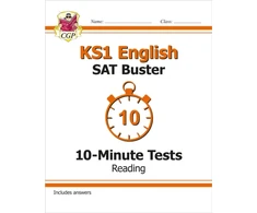 KNYGA Bookshop KS1 English SAT Buster 10-Minute Tests: Reading