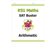 KNYGA Bookshop KS1 Maths SAT Buster: Arithmetic