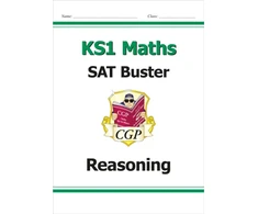 KNYGA Bookshop KS1 Maths SAT Buster: Reasoning (for end of year assessments)