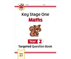 KNYGA Bookshop KS1 Maths Year 2 Targeted Question Book