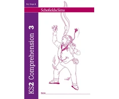 KNYGA Bookshop KS2 Comprehension Book 3
