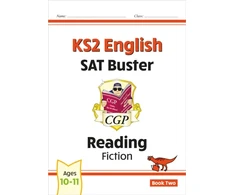 KNYGA Bookshop KS2 English Reading SAT Buster: Fiction - Book 2 (for the 2026 tests)