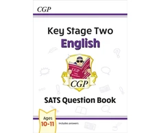 KNYGA Bookshop KS2 English Year 6 SATS Question Book (for the 2026 tests)