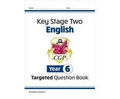 KNYGA Bookshop KS2 English Year 6 Targeted Question Book