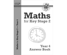 KNYGA Bookshop KS2 Maths Answers for Year 4 Textbook