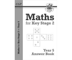 KNYGA Bookshop KS2 Maths Answers for Year 5 Textbook