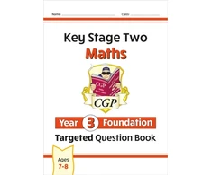 KNYGA Bookshop KS2 Maths Year 3 Foundation Targeted Question Book