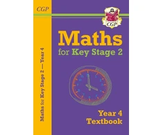 KNYGA Bookshop KS2 Maths Year 4 Textbook