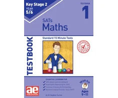 KNYGA Bookshop KS2 Maths Year 5/6 Testbook 1