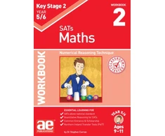 KNYGA Bookshop KS2 Maths Year 5/6 Workbook 2