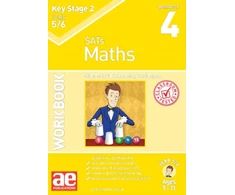 KNYGA Bookshop KS2 Maths Year 5/6 Workbook 4