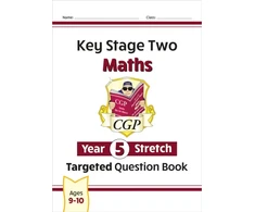 KNYGA Bookshop KS2 Maths Year 5 Stretch Targeted Question Book