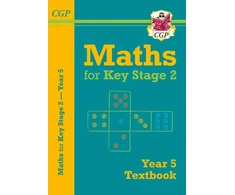KNYGA Bookshop KS2 Maths Year 5 Textbook