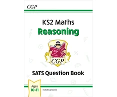 KNYGA Bookshop KS2 Maths Year 6 SATS Question Book: Reasoning (for the 2026 tests)
