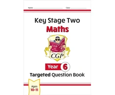 KNYGA Bookshop KS2 Maths Year 6 Targeted Question Book