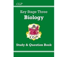 KNYGA Bookshop KS3 Biology Study &amp; Question Book - Higher
