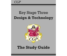 KNYGA Bookshop KS3 Design &amp; Technology Study Guide