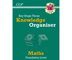 KNYGA Bookshop KS3 Maths Knowledge Organiser - Foundation