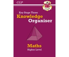 KNYGA Bookshop KS3 Maths Knowledge Organiser - Higher