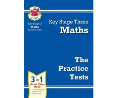 KNYGA Bookshop KS3 Maths Practice Tests
