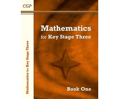 KNYGA Bookshop KS3 Maths Textbook 1