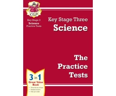 KNYGA Bookshop KS3 Science Practice Tests