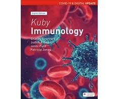 KNYGA Bookshop Kuby's Immunology, Media Update