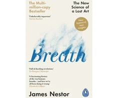 KNYGA Bookshop Nestor James Breath: The New Science of a Lost Art