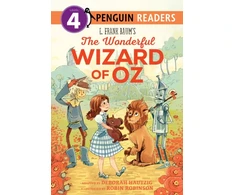 KNYGA Robin Robinson L. Frank Baum's Wizard of Oz