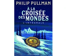 KNYGA Bookshop la croisee des mondes