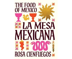 KNYGA Bookshop La Mesa Mexicana