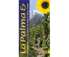 KNYGA Bookshop La Palma and El Hierro Sunflower Walking Guide