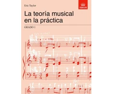 KNYGA Bookshop La teoria musical en la practica Grado 1