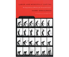 KNYGA Bookshop Labor and Monopoly Capitalism