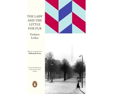 KNYGA Bookshop Lady and the Little Fox Fur