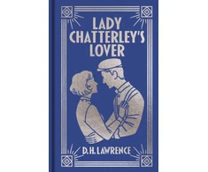 KNYGA Bookshop Lady Chatterley's Lover