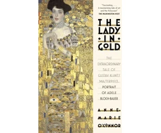KNYGA Bookshop Lady in Gold