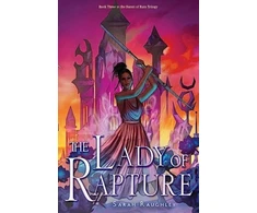 KNYGA Sarah Raughley The Lady of Rapture
