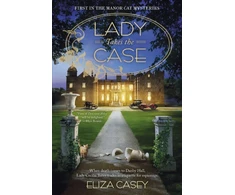 KNYGA Bookshop Lady Takes the Case