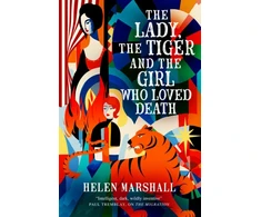 KNYGA Bookshop Lady, the Tiger and the Girl Who Loved Death